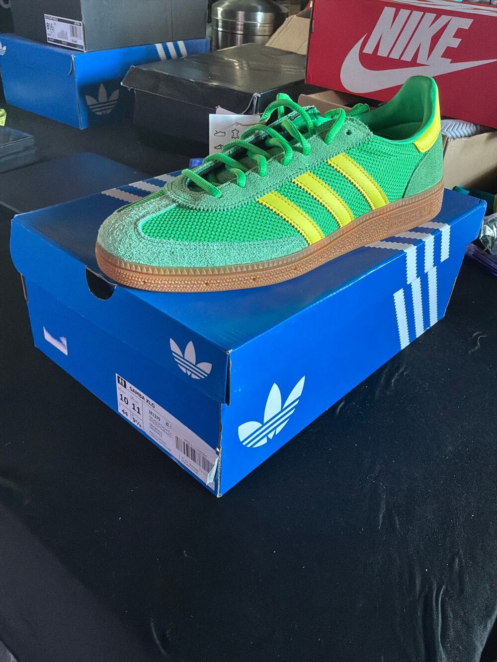 Men's Adidas Sambas Shoes